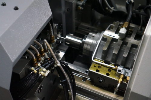 Demonstration of Precision Machining via CNC Machine